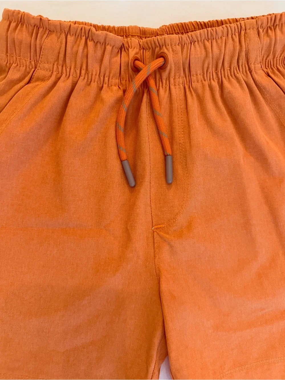 Tommy Bahama Active Boys’ Apricot Orange Elastic Waist Shorts